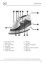 Preview for 3 page of Breville VIN143 Instruction Booklet