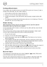 Предварительный просмотр 7 страницы Breville VIN143 Instruction Booklet