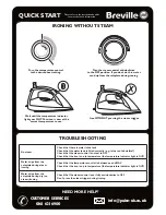 Preview for 2 page of Breville VIN169 Quick Start Up Manual