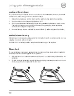 Preview for 10 page of Breville vin227 Instruction Booklet