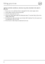 Предварительный просмотр 6 страницы Breville VIN239 Instruction Booklet