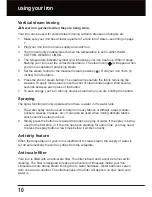 Предварительный просмотр 10 страницы Breville VIN245 Instructions For Use Manual