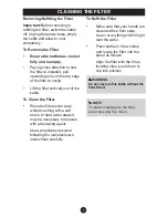 Preview for 7 page of Breville VKJ179 Instructions For Use Manual