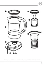 Preview for 5 page of Breville VKJ436 Instruction Booklet