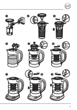 Предварительный просмотр 7 страницы Breville VKJ436 Instruction Booklet