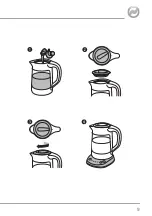 Preview for 9 page of Breville VKJ436 Instruction Booklet