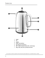 Preview for 4 page of Breville VKJ690 Manual