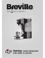 Breville vkj784 User Manual preview