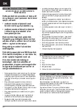 Preview for 22 page of Breville VKJ787X Instructions For Use Manual