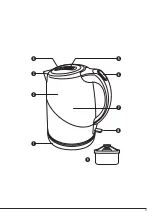 Preview for 3 page of Breville VKJ789X Manual