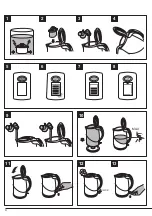 Preview for 4 page of Breville VKJ789X Manual