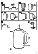 Предварительный просмотр 3 страницы Breville VKJ884X Instructions For Use Manual