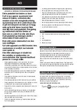 Preview for 18 page of Breville VKJ884X Instructions For Use Manual