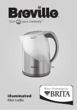 Предварительный просмотр 1 страницы Breville VKJ932 Manual