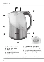 Preview for 4 page of Breville VKJ932 Manual