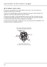 Предварительный просмотр 10 страницы Breville VKJ932 Manual