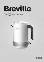 Preview for 1 page of Breville VKJ944X Instructions For Use Manual