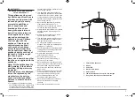 Preview for 2 page of Breville VKT192X Manual