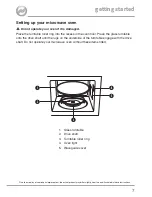 Предварительный просмотр 7 страницы Breville vmw189 Instruction Booklet