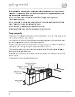 Предварительный просмотр 8 страницы Breville vmw189 Instruction Booklet