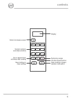 Предварительный просмотр 9 страницы Breville vmw189 Instruction Booklet