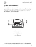 Предварительный просмотр 7 страницы Breville VMW212 User Manual