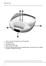 Предварительный просмотр 4 страницы Breville VST027 User Instructions