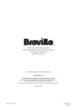 Предварительный просмотр 16 страницы Breville VST027 User Instructions