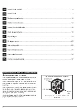 Preview for 2 page of Breville VST041X Instructions For Use Manual