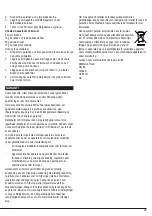 Preview for 27 page of Breville VST041X Instructions For Use Manual