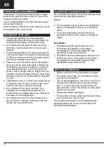 Preview for 32 page of Breville VST051X Instructions For Use Manual