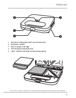 Предварительный просмотр 3 страницы Breville VST057 Instruction Manual