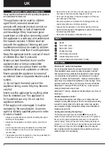 Preview for 4 page of Breville VST071X Instructions For Use Manual