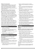 Предварительный просмотр 80 страницы Breville VST071X Instructions For Use Manual
