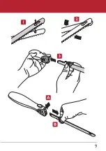 Предварительный просмотр 9 страницы Breville VTP044 User Manual