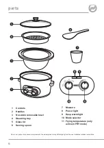 Preview for 4 page of Breville VTP053 Instruction Booklet