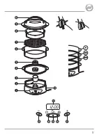 Preview for 5 page of Breville vtp068 Instruction Booklet