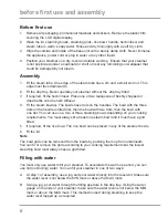 Preview for 6 page of Breville vtp068 Instruction Booklet