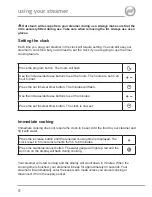 Preview for 8 page of Breville vtp068 Instruction Booklet