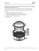 Preview for 14 page of Breville vtp068 Instruction Booklet