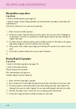 Preview for 14 page of Breville VTP100 Instructions And Recipe Manual