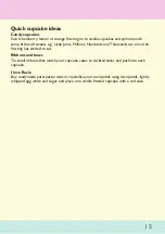 Preview for 15 page of Breville VTP100 Instructions And Recipe Manual