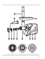 Предварительный просмотр 5 страницы Breville vtp141 User Manual