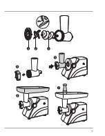 Preview for 7 page of Breville vtp141 User Manual