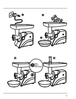 Предварительный просмотр 9 страницы Breville vtp141 User Manual