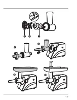 Предварительный просмотр 11 страницы Breville vtp141 User Manual