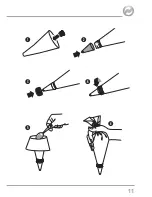 Preview for 11 page of Breville VTP159 Instruction Booklet