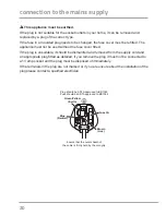 Preview for 20 page of Breville VTP169 User Manual