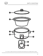 Preview for 5 page of Breville vtp183 Instruction Book