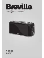 Breville VTT223 Instructions Manual preview